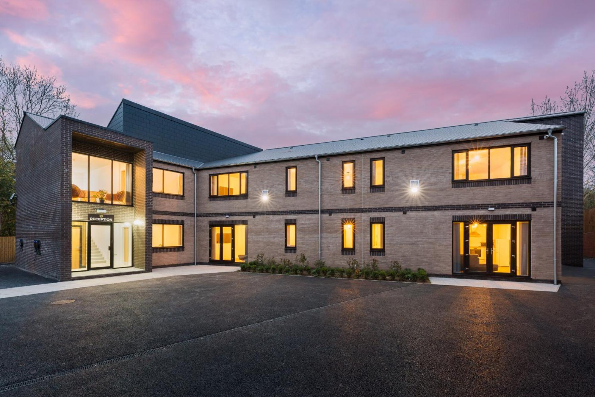 The Suites Inn Hotel Birmingham Merry Hill Brierley Hill Luaran gambar